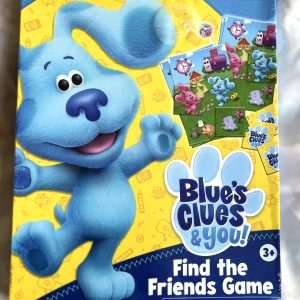 Blues Clues Puzzle for ages 4 years and up